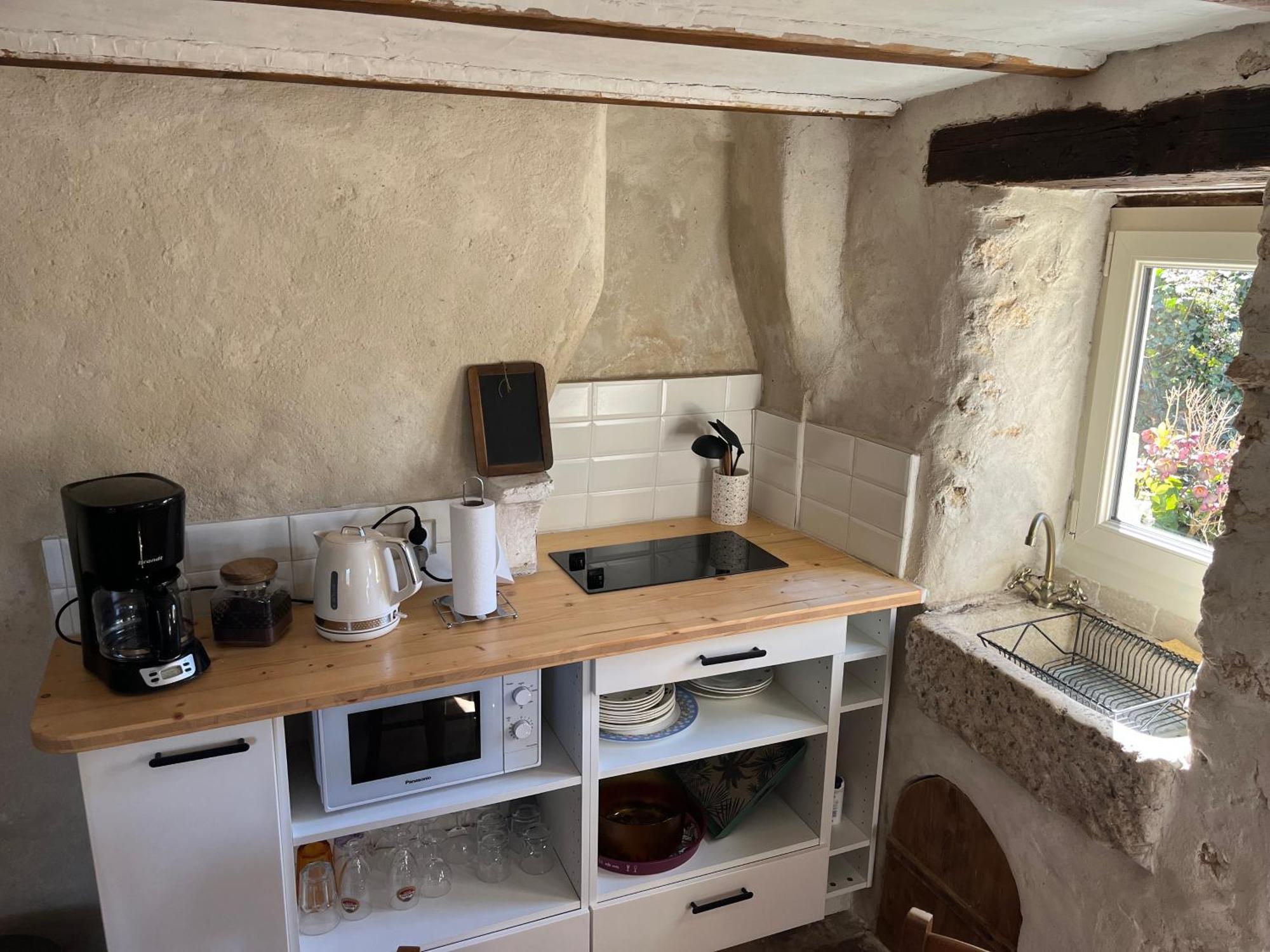 Cabanon Entoure De Montagnes Et D'Oliviers Villa Nyons Bagian luar foto